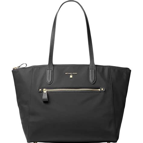 michael kors nylon tote|Michael Kors nylon kelsey tote.